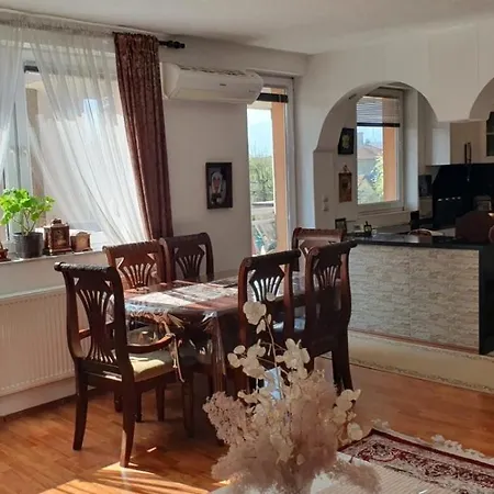 Apartment Stup